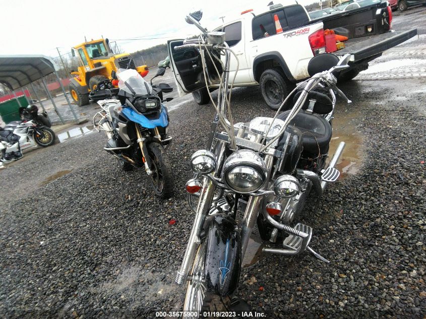 2000 YAMAHA XV1600 AL JYAVP02EXYA004956