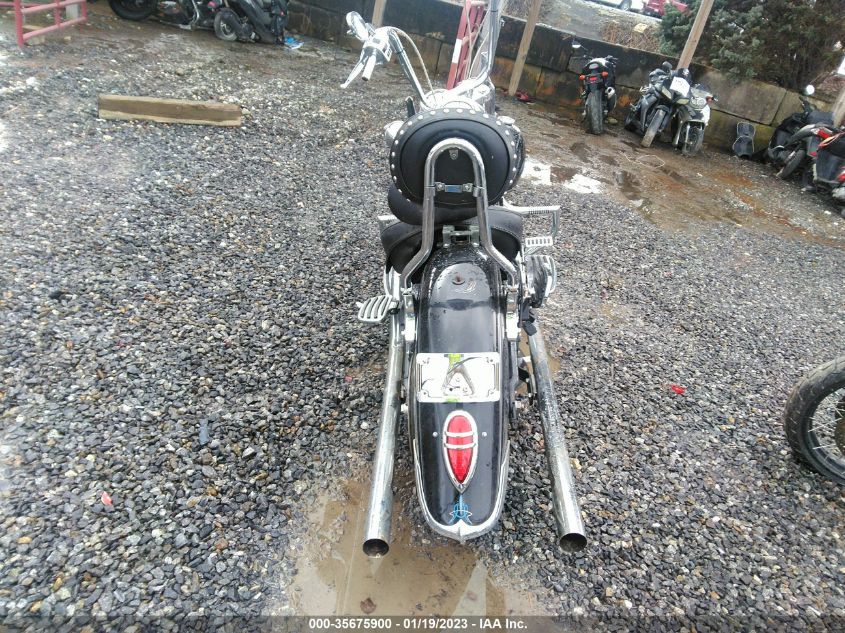 2000 YAMAHA XV1600 AL JYAVP02EXYA004956
