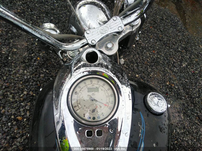 2000 YAMAHA XV1600 AL JYAVP02EXYA004956