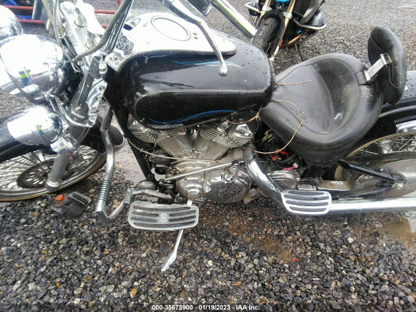 2000 YAMAHA XV1600 AL JYAVP02EXYA004956