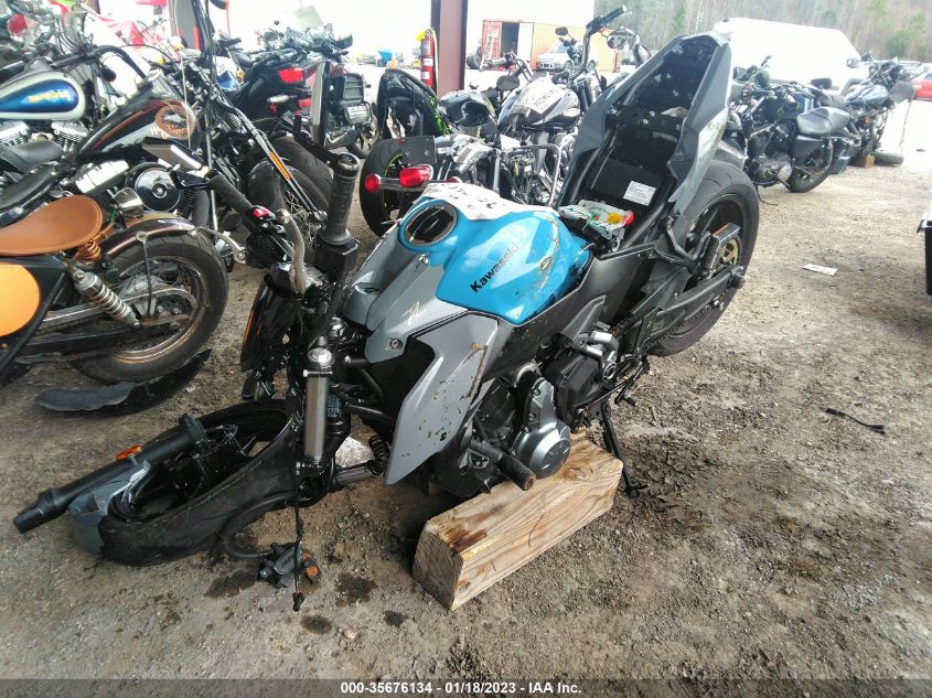 2019 KAWASAKI ER650 G JKAEREG19KDA02877