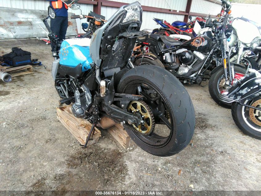 2019 KAWASAKI ER650 G JKAEREG19KDA02877