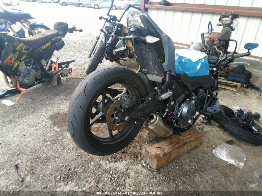 2019 KAWASAKI ER650 G JKAEREG19KDA02877