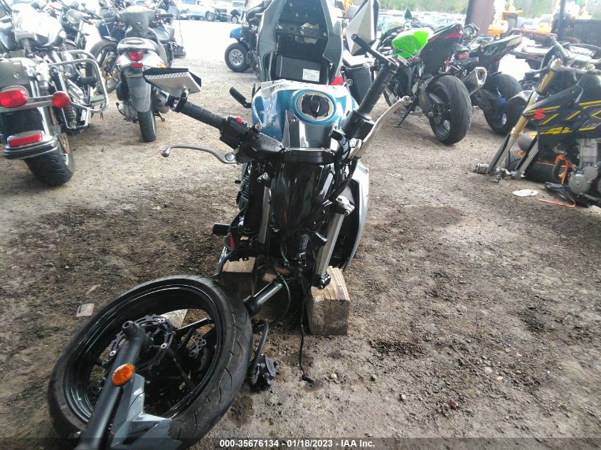 2019 KAWASAKI ER650 G JKAEREG19KDA02877