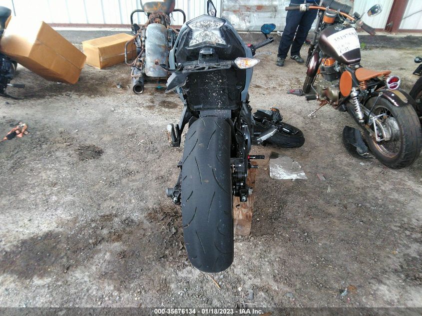 2019 KAWASAKI ER650 G JKAEREG19KDA02877