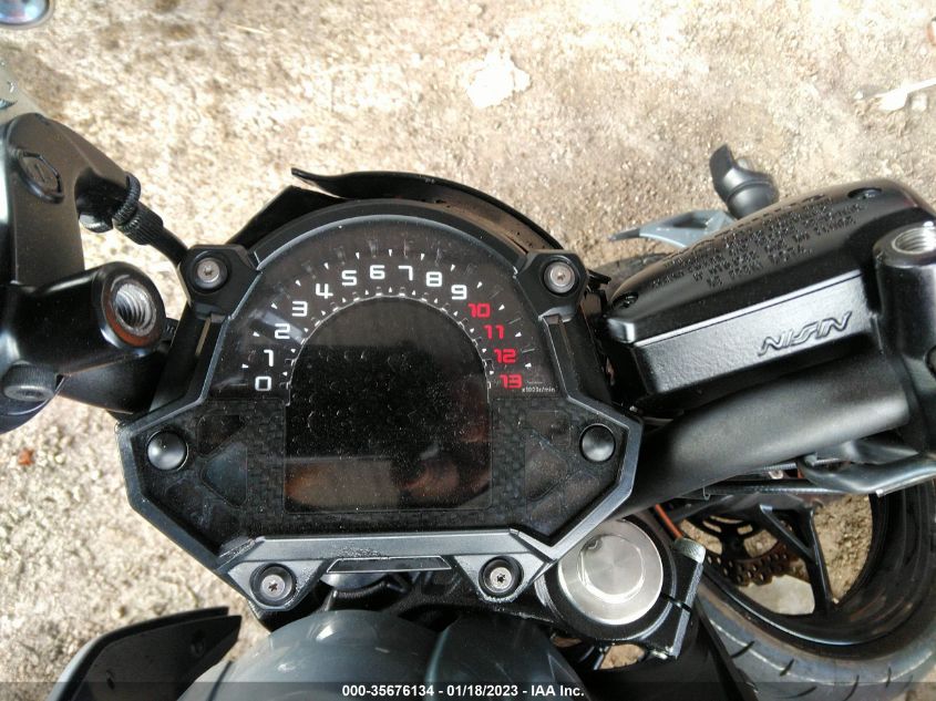 2019 KAWASAKI ER650 G JKAEREG19KDA02877