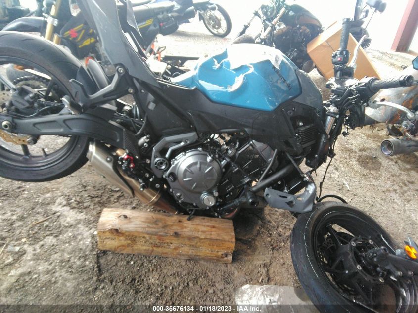 2019 KAWASAKI ER650 G JKAEREG19KDA02877