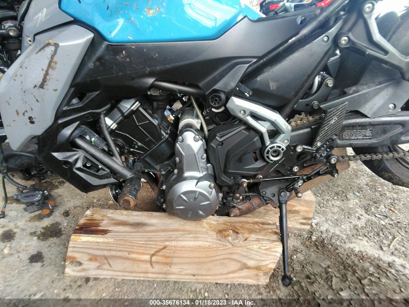 2019 KAWASAKI ER650 G JKAEREG19KDA02877
