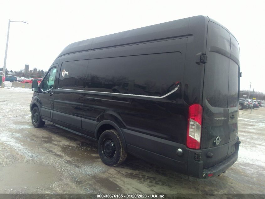 2015 FORD TRANSIT CARGO VAN 1FTNR3XV5FKA06825