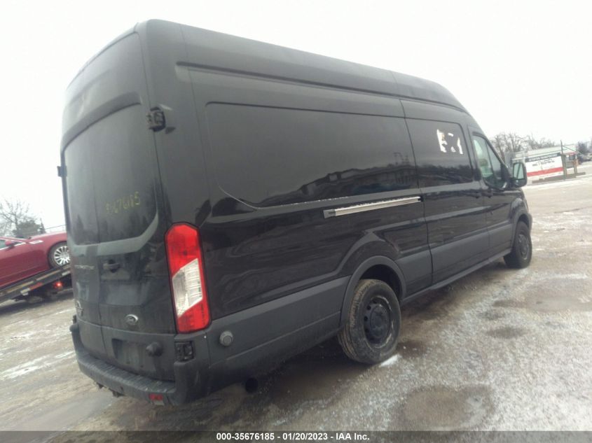 2015 FORD TRANSIT CARGO VAN 1FTNR3XV5FKA06825