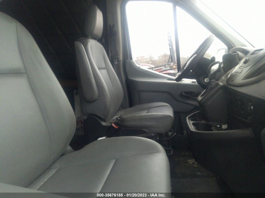2015 FORD TRANSIT CARGO VAN 1FTNR3XV5FKA06825