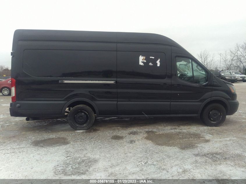 2015 FORD TRANSIT CARGO VAN 1FTNR3XV5FKA06825