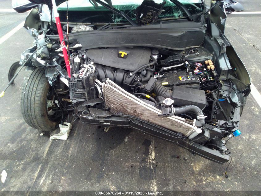 2022 KIA SELTOS EX - KNDERCAA3N7312929