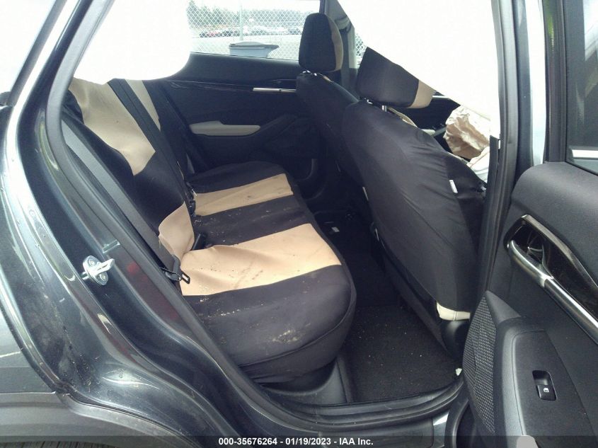 2022 KIA SELTOS EX - KNDERCAA3N7312929