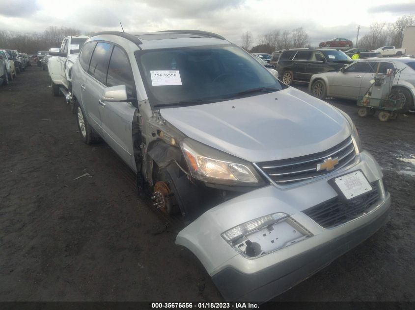 VIN 1GNKRJKD8DJ146495 2013 CHEVROLET TRAVERSE no.1