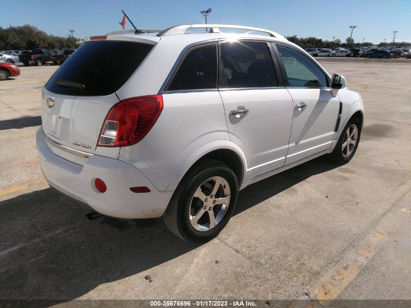 2013 CHEVROLET CAPTIVA SPORT FLEET LT 3GNAL3EKXDS597509