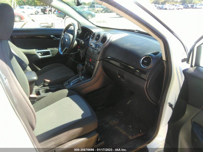 2013 CHEVROLET CAPTIVA SPORT FLEET LT 3GNAL3EKXDS597509