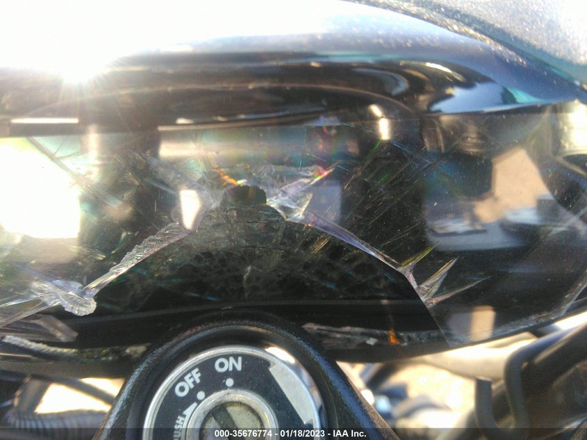 VIN JS1VP55A3H2100961 2017 SUZUKI SV650