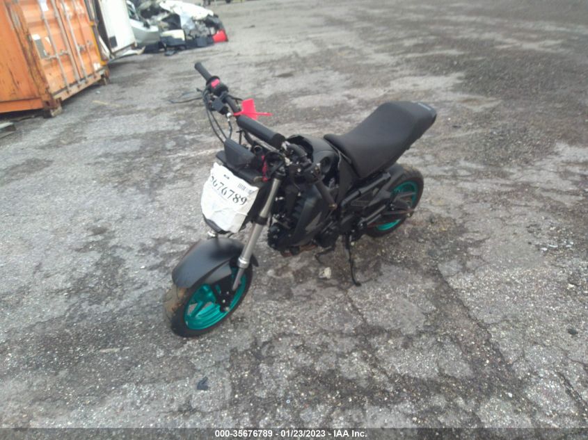 2022 HONDA GROM 125 - MLHJC9214N5004968