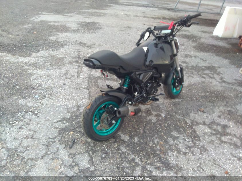 2022 HONDA GROM 125 - MLHJC9214N5004968