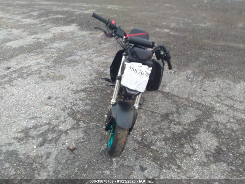 2022 HONDA GROM 125 - MLHJC9214N5004968