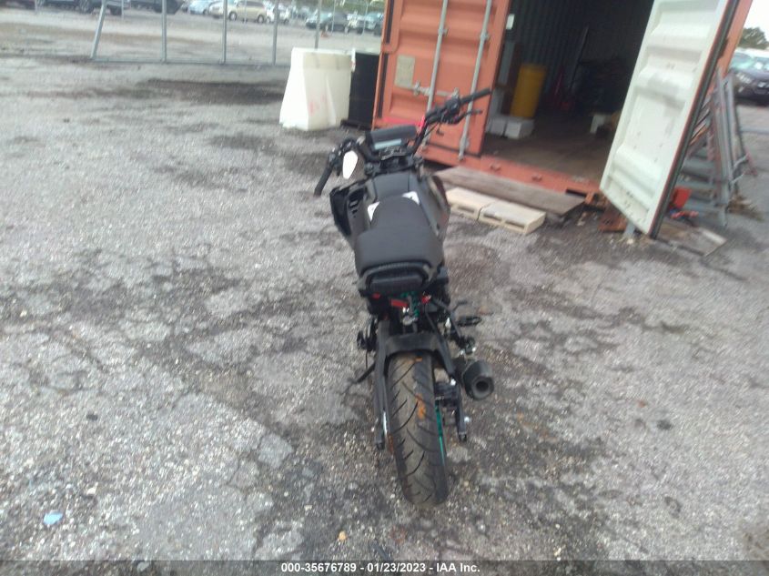2022 HONDA GROM 125 - MLHJC9214N5004968