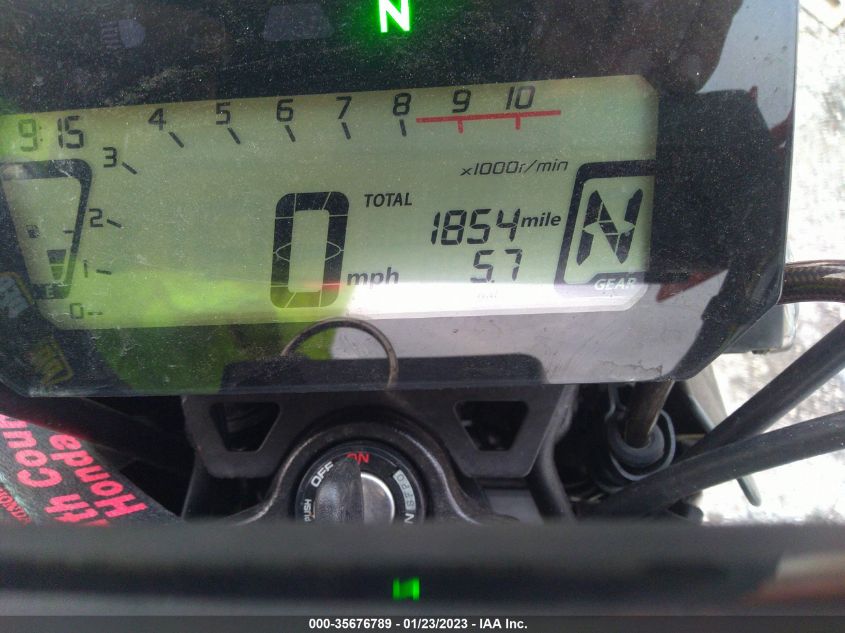 2022 HONDA GROM 125 - MLHJC9214N5004968