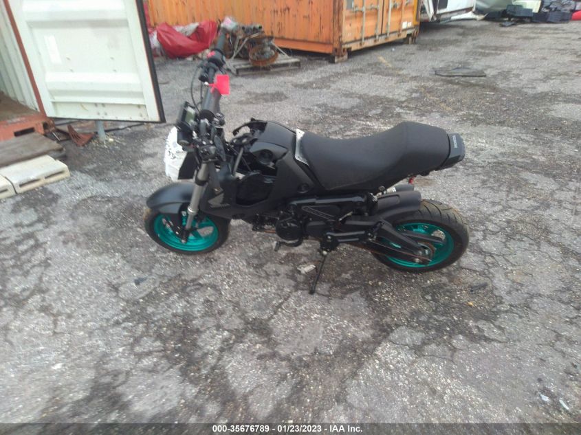 2022 HONDA GROM 125 - MLHJC9214N5004968