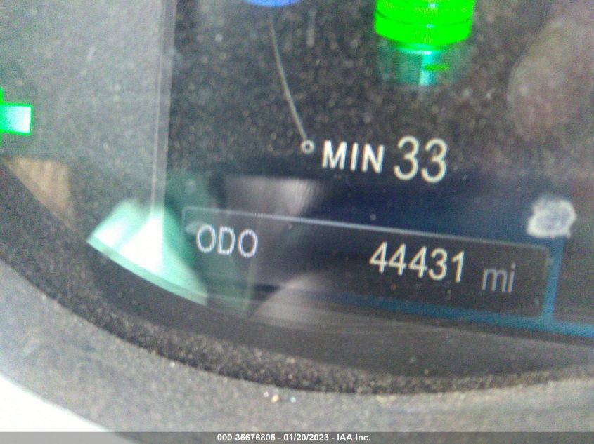 2014 CHEVROLET SPARK EV LT KL8CL6S03EC445173