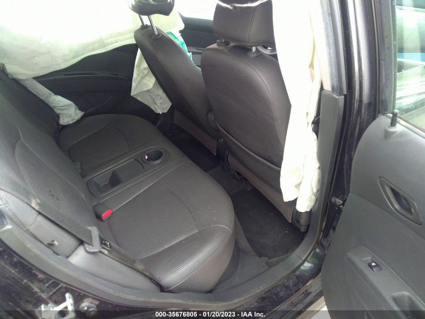 2014 CHEVROLET SPARK EV LT KL8CL6S03EC445173