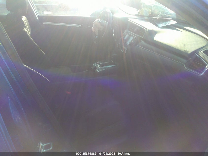 VIN 2HGFC2F69LH553692 2020 HONDA CIVIC SEDAN LX