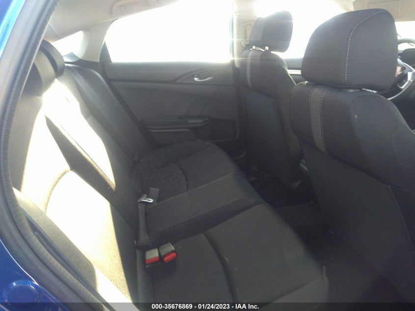 VIN 2HGFC2F69LH553692 2020 HONDA CIVIC SEDAN LX
