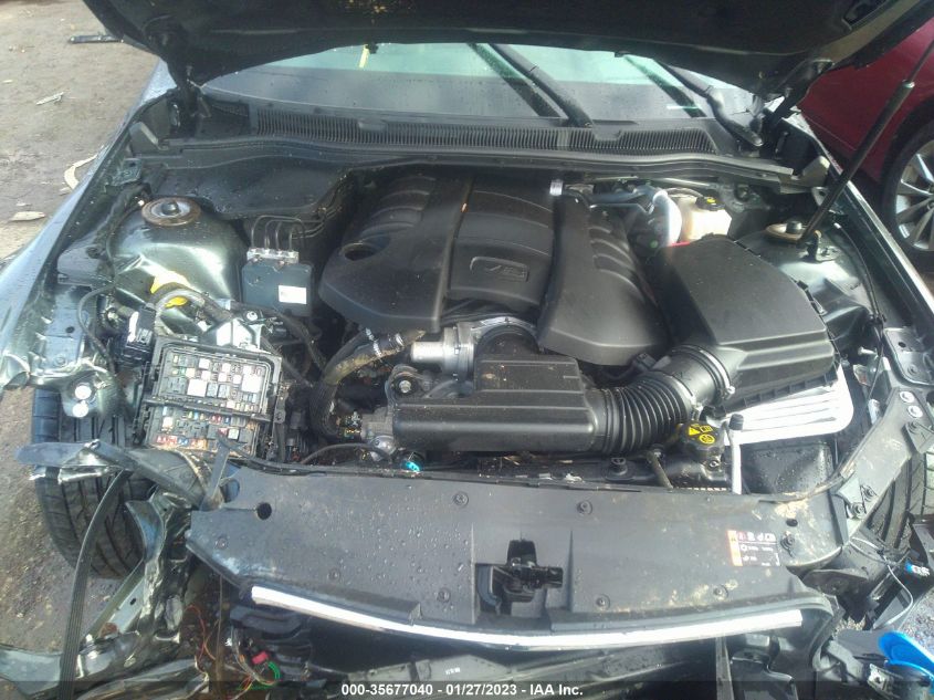 2017 CHEVROLET SS 6G3F15RW4HL309348