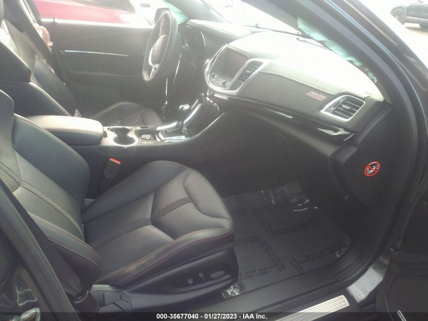 2017 CHEVROLET SS 6G3F15RW4HL309348