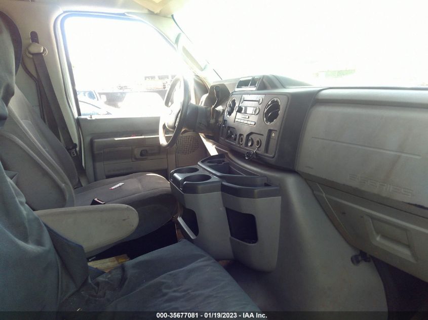 2014 FORD ECONOLINE CARGO VAN COMMERCIAL/RECREATIONAL 1FTNE1EW4EDA45548