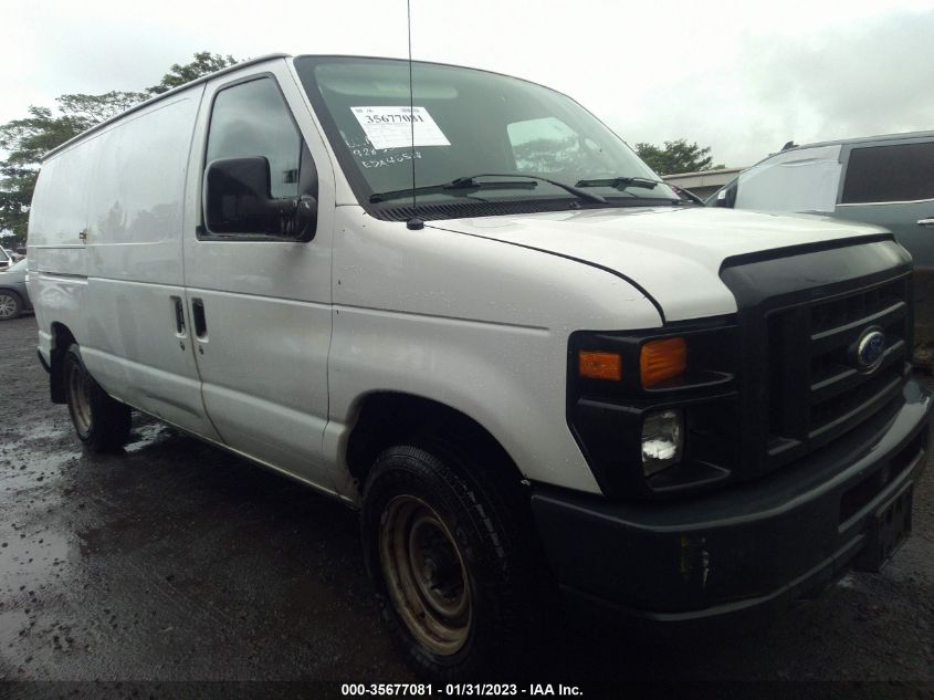 2014 FORD ECONOLINE CARGO VAN COMMERCIAL/RECREATIONAL 1FTNE1EW4EDA45548