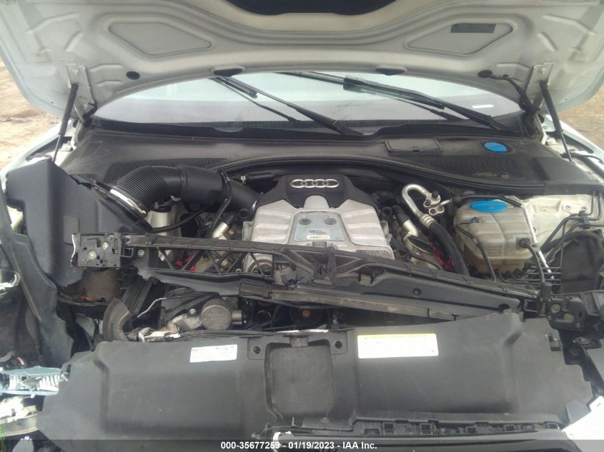 2013 AUDI A7 3.0 PREMIUM PLUS WAUYGAFC1DN085569