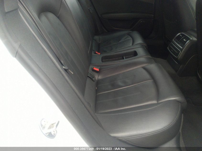 2013 AUDI A7 3.0 PREMIUM PLUS WAUYGAFC1DN085569