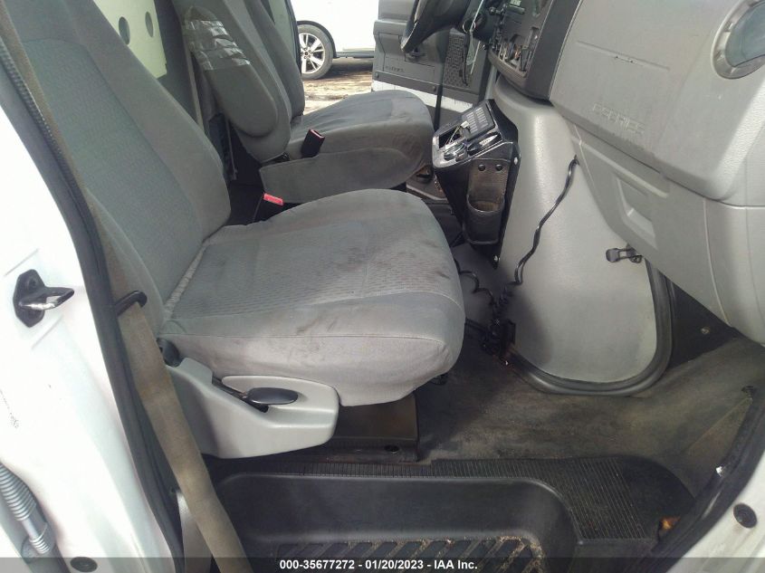 2013 FORD ECONOLINE CARGO VAN COMMERCIAL/RECREATIONAL 1FDSS3ES2DDB07298