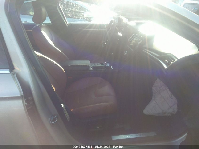 2019 FORD FUSION ENERGI TITANIUM - 3FA6P0SU0KR185326