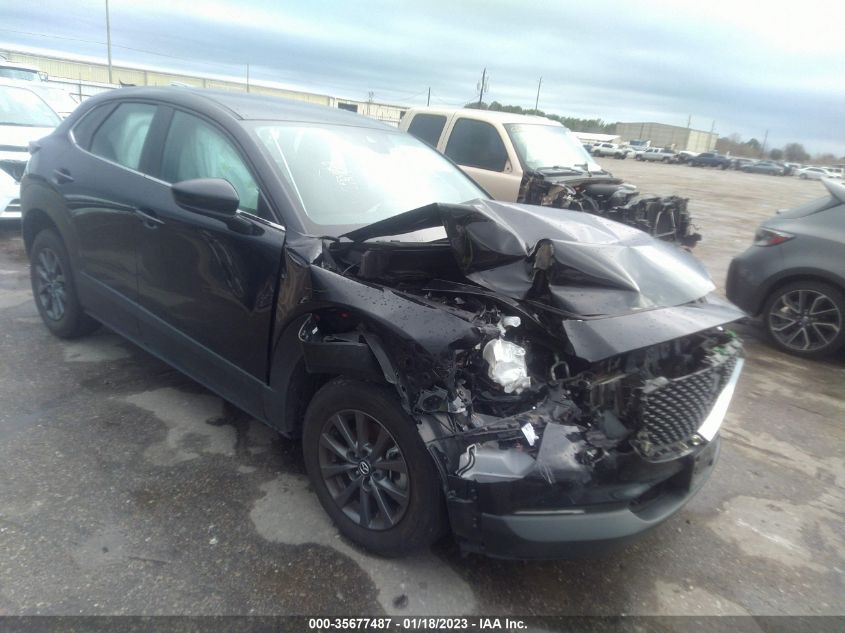 VIN 3MVDMAAL9MM237513 2021 MAZDA CX-30 no.1