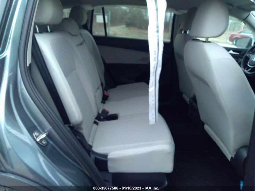 VIN 3VV0B7AX9KM160345 2019 VOLKSWAGEN TIGUAN S