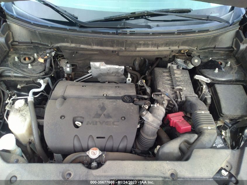 2015 MITSUBISHI OUTLANDER SPORT ES 4A4AR3AU2FE060346