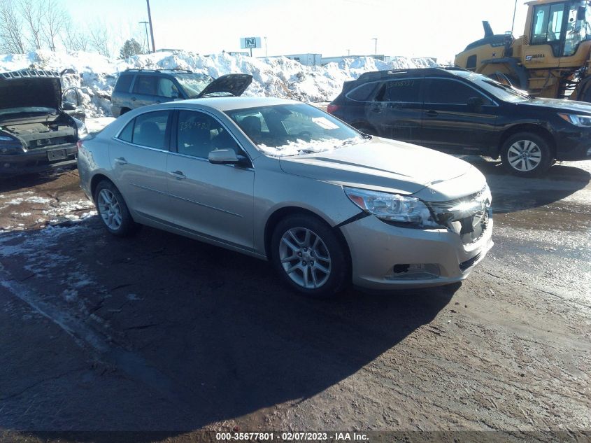 2015 CHEVROLET MALIBU LT - 1G11C5SL6FF238143
