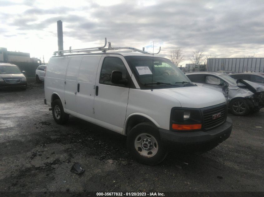 2009 best sale savana van