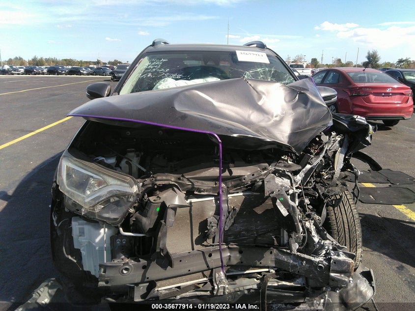 VIN JTMWFREV6JJ187595 2018 TOYOTA RAV4 XLE/ADVENTURE