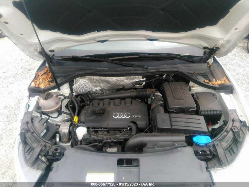 2015 AUDI Q3 2.0T PRESTIGE - WA1GFCFS8FR004724
