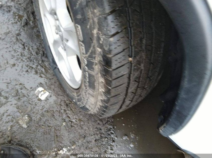 2014 JEEP GRAND CHEROKEE LAREDO 1C4RJFAG0EC458498