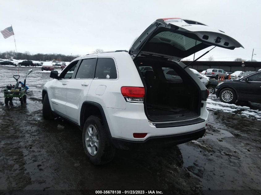2014 JEEP GRAND CHEROKEE LAREDO 1C4RJFAG0EC458498