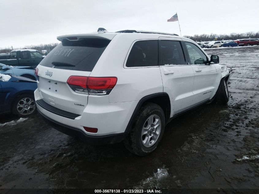 2014 JEEP GRAND CHEROKEE LAREDO 1C4RJFAG0EC458498